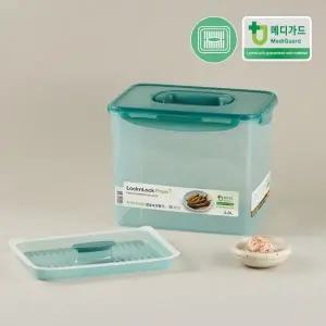 [본사직영] 발효숙성용기 원핸들 6L (HPL827DP)