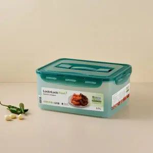 [본사직영] 락앤락 프레쉬 김치통 원핸들 6.5L (HPL883)