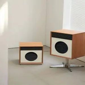 턴블 수납장 협탁 lp 장식장 정리함 스탠드 카페 가구 원목 턴블수납장 보관함