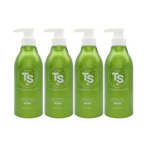 올뉴 플러스 TS 샴푸 500ml x 4개