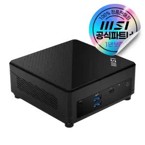 MSI 미니pc 베어본 Cubi N100 ADL