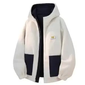 윈터솔져 남자 데일리룩 점퍼 패딩 양면 스웨이드 겨울 기모 도톰 방 힛템