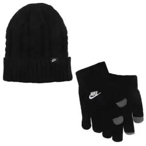 [나이키키즈](센텀시티점)[나이키키키즈] 나이키케이브비니세트 A244CA410P