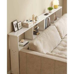 쇼파뒤책장 틈새선반 폭좁은 소파 침대 사이드 책상 창가 틈새