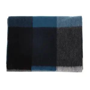 [롯데백화점]레노마 캐시미어 혼방 멀티스트라이프 체크머플러 BOFTM1403TQ