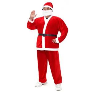 나니 산타복 의상세트 프리미엄 크리스마스소품샵