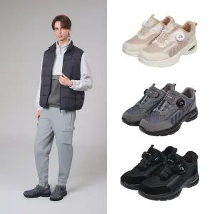 [하프클럽/캠포릭]25F/W 캠포릭 에어핏 남성 기모 다이얼 워킹화