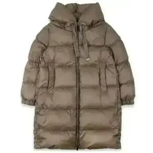 디몬트 막스마라 여성 세이 롱패딩 자켓(브라운) 2529496085600 072