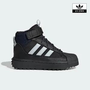 [아디다스키즈](광주신세계)[adidas kids] (170~210)SUPERSTAR WINTER TR (JQ0344)