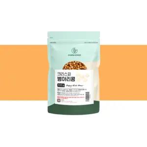 병아리콩볶음 볶은 구운 병아리콩 1개 깐병아리콩 과자 간식