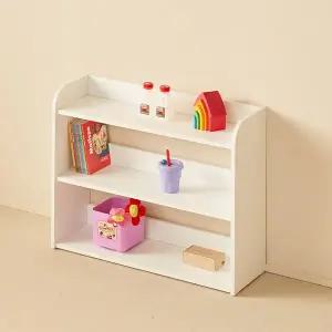 [샤이닝홈]그루인 베벨 어린이 전면 교구장 3단