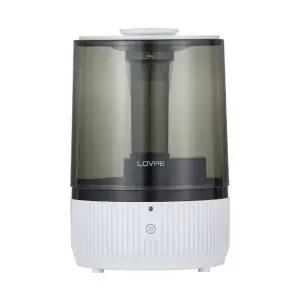 로페 초음파 가습기 간편세척 대용량 4L LH-001