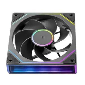 DARKFLASH DF12R 120 ARGB PWM Reverse (블랙)