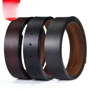 남자벨트 교체용 교체줄 스트랩 자동버클 혁띠