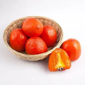 [포레스트그룹] 영암군 으뜸특산물 맛좋은 달달한 대봉시 10kg내외 40내(소중)