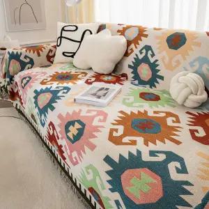 사계절 쇼파패드 커버무드 패브릭 쇼파덮개 넓은 소파커버