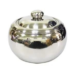 스테인레스 복요강 소변기 (특대)소변통 휴대용 용변기 간이소 비상 실버 요강통 스텐 스텐리스