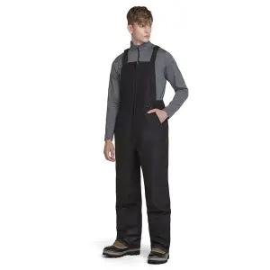 [테슬라]성인남성용 방수 방한 멜빵 보드 스키 낚시 바지