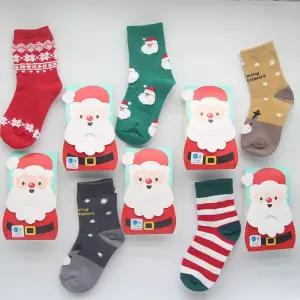 크리스마스 아동양말 HG5893