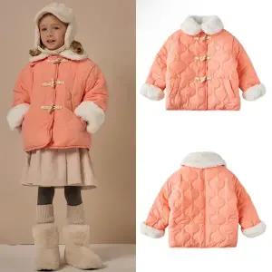 [블루독](대전신세계)25FW 신상품 OR)카라패딩점퍼 (25C25-113-50) (정상가 249000원)