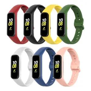 [골드스마일]갤럭시 핏2 스트랩 베이직 스포츠 스트랩