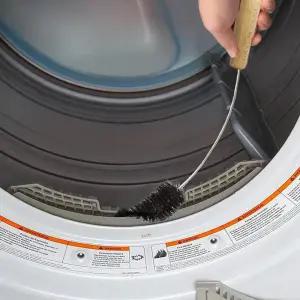 세탁기 청소솔 세탁조청소솔 통돌이 드럼세탁기솔 거미줄제거기