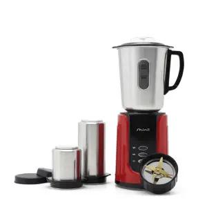 신일 스텐 중형 믹서기 SMX-C110WK 레드/티타늄 코팅칼날