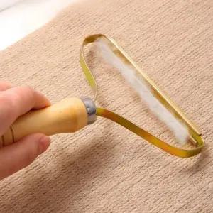 수동 간편 먼지 보풀제거기