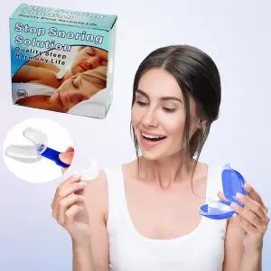 코골이 방지 수면 무호흡 형상기억 마우스피스 마우스피스 코골이 무호흡