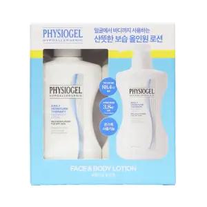 피지오겔 DMT 페이스 앤 바디로션 400ml X 2