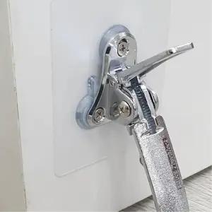 현관문 말발굽설치용 부속 도어부품 말굽별매 문고정