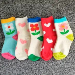 J장안코코5족 봄 여름 가을 겨울 크리스마스 아동양말 유아 어린이 집 선물세트 유치원 답례품 아기 초등 방한