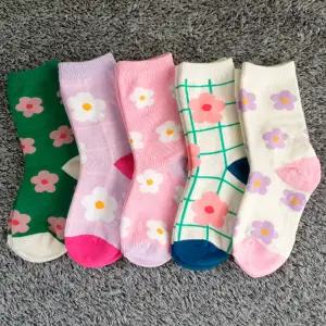 J장안송이5족 봄 여름 가을 겨울 크리스마스 아동양말 유아 어린이 집 선물세트 유치원 답례품 아기 초등 방한