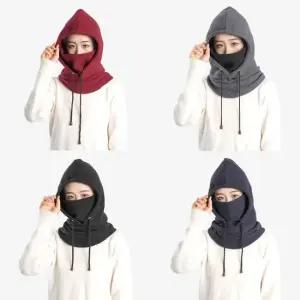 겨울 바라클라바 모자 등산 마스크 기능성 여성 목도리