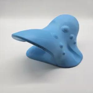 6중 지압 포인트 경추마사지 스트레칭 경추안마기 혈엑순환 근육이완