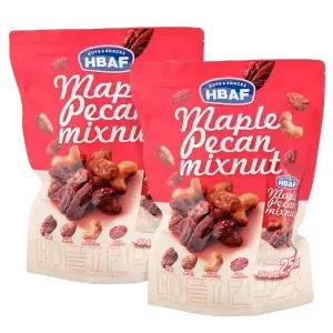 HBAF 메이플 피칸 믹스넛 30g 25개입 2개