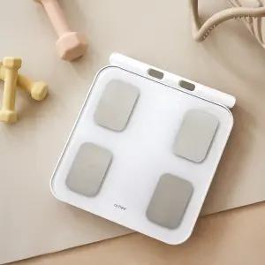 앳플리 아이그립3 전신 정확한 몸무게 저울 더블스마트인 바디체중계 체지방 가정용 전자 기계
