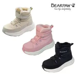 [베어파우](하남점)(BEARPAW) 아동(주니어) 패딩부츠 MILLIE 3종 K3002RD
