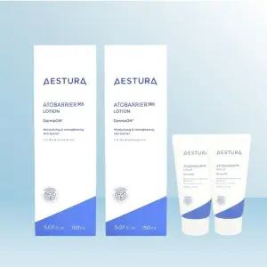 에스트라 아토베리어 365 로션 150ml + 30ml x 2개 (세트) / iuy