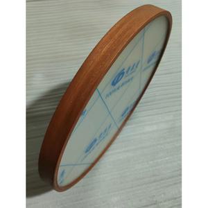 디자인액자 방꾸미기 감성 내경 원형액자 원목 원목 거치대 자작나무 감성디자인 맞춤제작