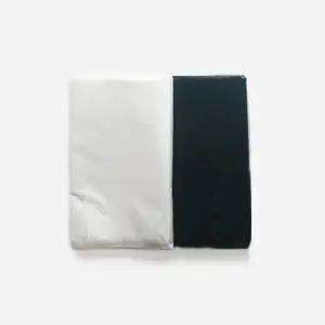 영업용 쓰레기 봉투 대형 100L 46장/비닐/검정/봉지/배접/분리수거/일회용/검은/재활용/일반/롤봉투/휴지통