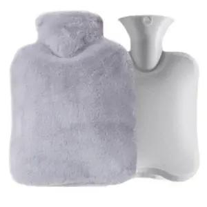 다온셀렉트 오래가는 보온 보냉 물주머니 그레이 2L + 찜질 커버 세트