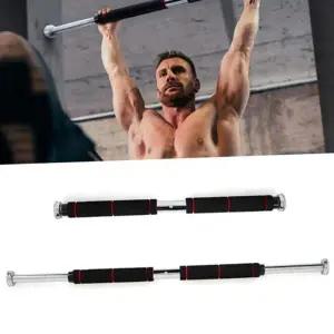 홈트 철봉 튼튼한 풀업 가정용 문틀 철봉 안전