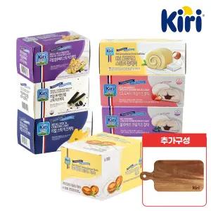 유리네 디저트 7종 36개(치즈케 18개+크림치즈 찰떡 12개+타르트 5개+