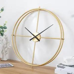 고급 인테리어 벽시계 무소음 대형 엔틱벽시계 벽걸이