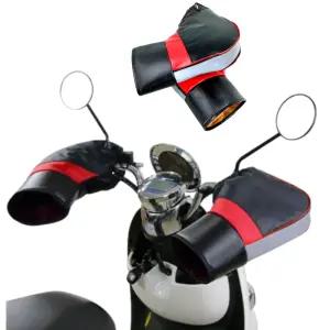 겨울용 오토바이 핸들장갑 스쿠터 손토시 따뜻한 보온커버