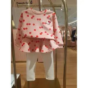 [프랜치캣](타임스퀘어점패션관)PK 앵두 MTM바지셋트(Q56DDT170,DDP110)