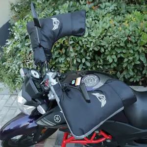 ETN 겨울필수품 오토바이 방한 핸드워머 소재 보온 글로브 토시 장갑 커버