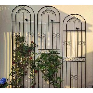 아이비 장미 넝쿨지지대 철제스탠드울타리 넝쿨지주대 정원소품 넝쿨 철제 아치형 소품 대형