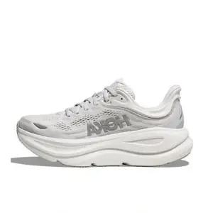 호카 본디9 라이트그레이 러닝화 1162012-SDSTS